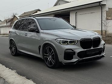 BMW: BMW X5: 2018 г., 3 л, Автомат, Дизель, Кроссовер — 2