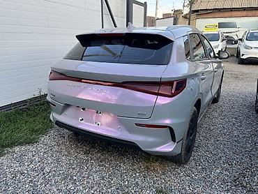 BYD: BYD E2: 2023 г., Электромобиль, Кроссовер — 5