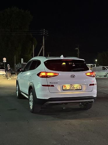 фары гольф4: Hyundai Tucson: 2019 г., 1.6 л, Автомат, Дизель, Кроссовер — 4