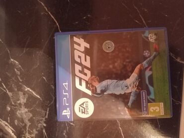 PS4 (Sony Playstation 4): Fc 24