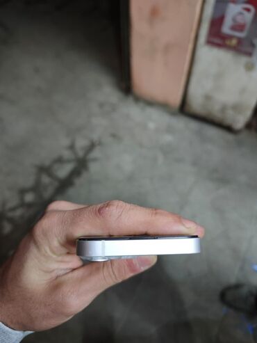 Apple iPhone: IPhone 13 mini, 128 GB, Ağ, Face ID — 4