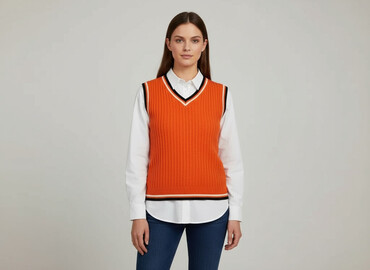 no fear t shirty: Kamizelka damska, rozmiar M