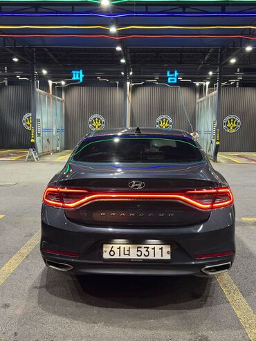 авто в рассрочку без процентов: Hyundai Grandeur: 2018 г., 2.4 л, Автомат, Бензин, Седан