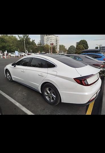 Продажа авто: Hyundai Sonata: 2019 г., 2 л, Автомат, Газ, Седан — 4