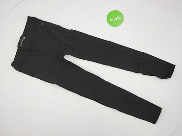 spodnie dresowe pull: Amisu, Spodnie materiałowe damskie, rozmiar S — 2