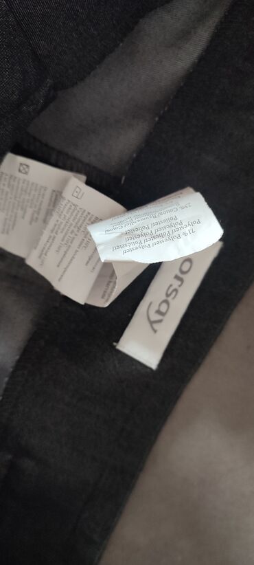 Farmerke: Farmerke SM700 dinPlave S su nove700.Sive dizajnerske M vel 1200 — 11