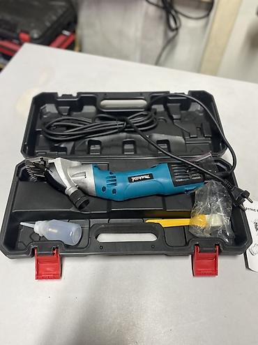 машынка кой кыркан: Электрическая машинка для стрижки овец (Professional Sheep Clipper) — 2