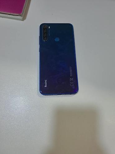 256 gb: Redmi Note 8, 32 GB, rəng - Mavi, Barmaq izi — 2