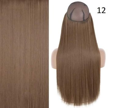 Perike i klipse: Dužina 55cm — 11