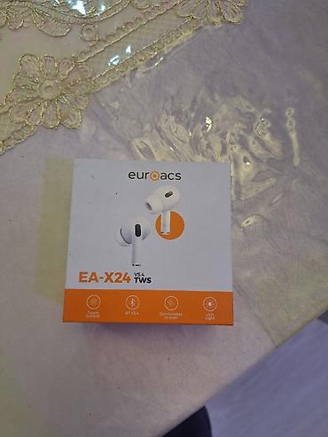 nausnik temiri: Yeni Simsiz (Bluetooth) Qulaqcıqlar, rəng - Ağ — 7