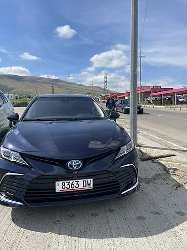 камри двигатель: Toyota Camry: 2021 г., Автомат, Гибрид, Седан — 8