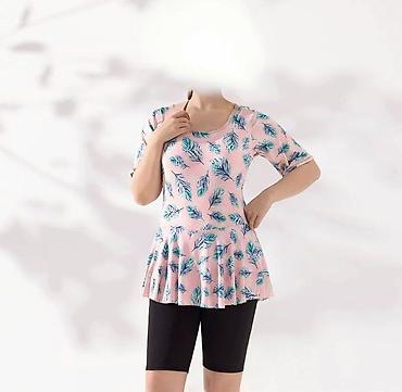 Спортивный плавательный костюм, Купальник, Плавание, 4XL