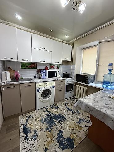 Продажа квартир: 2 комнаты, 41 м², ул. Боконбаева / Гоголя Хрущевка, 2 этаж, Евроремонт at lalafo.kg — 5 Продажа квартир: 2 комнаты, 41 м², ул. Боконбаева / Гоголя Хрущевка, 2 этаж, Евроремонт — 5