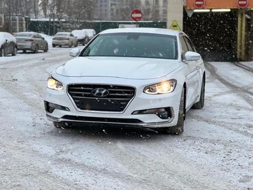 Hyundai: Hyundai Grandeur: 2019 г., 3 л, Автомат, Газ