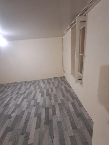 квартира в аренду аламедин 1: 25 м², Без мебели — 1