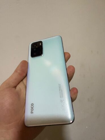 redmi note 8 islenmis qiymeti: Poco X3 GT, 128 GB, rəng - Mavi, Barmaq izi, Face ID