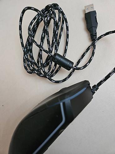 Masaüstü kompüterlər və komponentlər: “Trust GXT 133 kablolu gaming mouse, əla vəziyyətdə, heç bir problemi — 4