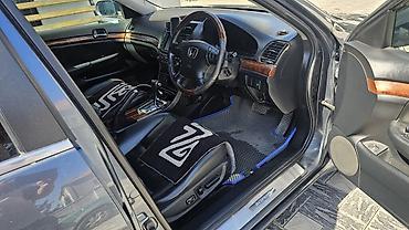 Продажа авто: Honda Inspire: 2004 г., 3 л, Автомат, Бензин, Седан — 5