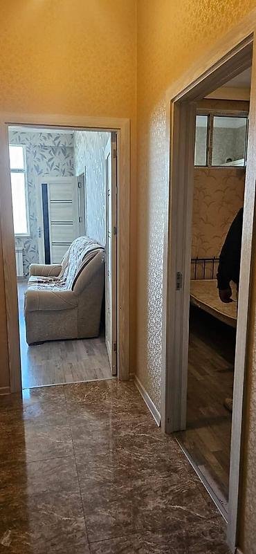 Uzunmüddətli kirayə mənzillər: Kirayə Mənzil – Xırdalan Şəhəri 🏠 2 otaqlı yeni tikili 📐 48 m² 🏢 4/5 — 4