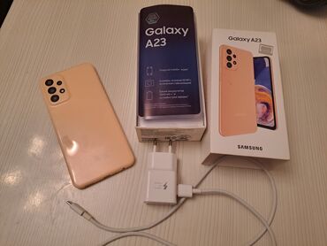 honor x5 plus qiymeti: Samsung Galaxy A23 5G, 128 ГБ, Сенсорный, Отпечаток пальца, Face ID