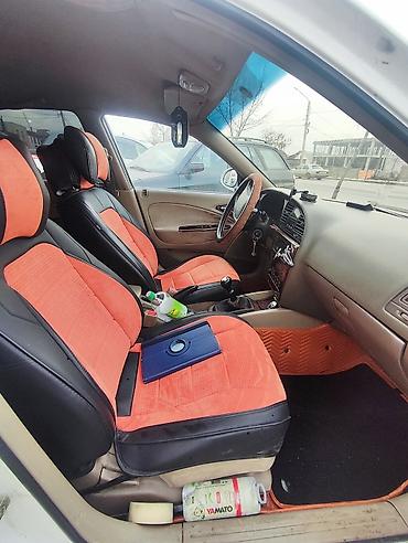 Daewoo: Daewoo Nubira: 2001 г., 1.6 л, Механика, Бензин, Седан — 8