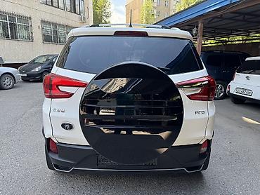 w211 e270: BYD Yuan Pro: 2021 г., Вариатор, Электромобиль, Кроссовер — 3