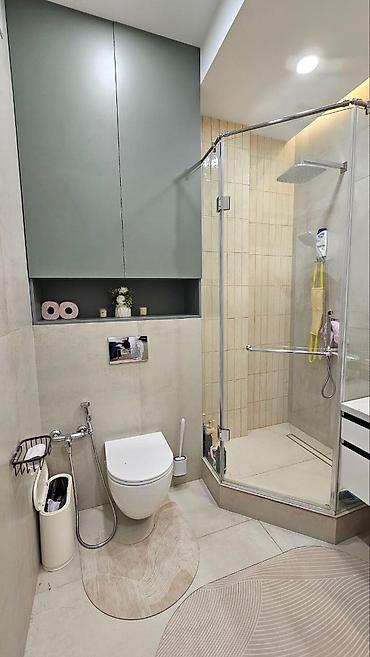 памир строй квартиры: 3 комнаты, 94 м², 10 мкр Элитка, 3 этаж — 10