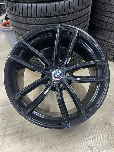 Литые Диски R 18 BMW, Комплект, отверстий - 5, Новый