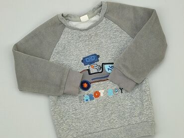 elegancka bluzka z falbanami: Sweatshirt, Cool Club, 1.5-2 years, 86-92 cm, condition - Good