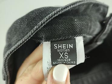 getry jeansowe: Shein, Jeansy damskie, rozmiar XS — 4