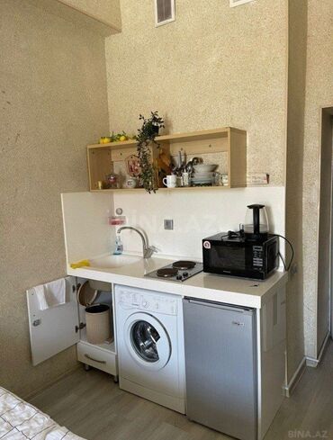 Mənzil kirayələyirəm: Şəhərin mərkəzində,Səbail rayonunda 1 otaqlı (38 kv) təmirli, gözəl — 8