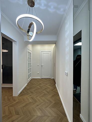 Продажа квартир: 1 комната, 42 м², Элитка, 9 этаж, Евроремонт — 7