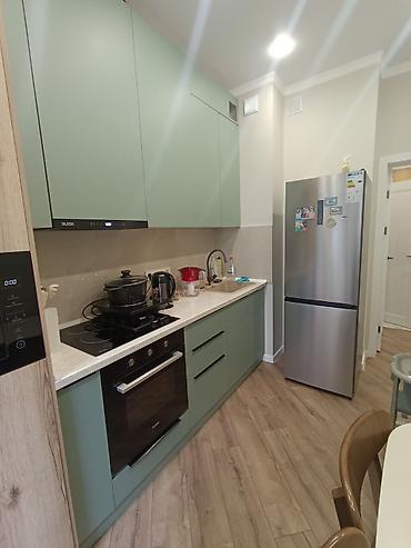 Продажа квартир: 2 комнаты, 58 м², Элитка, 9 этаж, Евроремонт at lalafo.kg — 15 Продажа квартир: 2 комнаты, 58 м², Элитка, 9 этаж, Евроремонт — 15