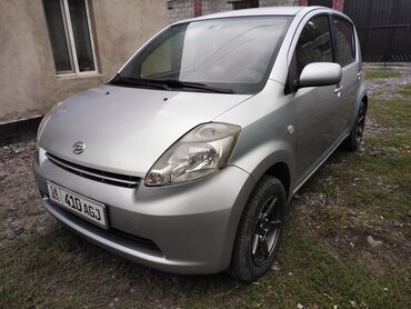 дизел мотор: Daihatsu Sirion: 2008 г., 1.3 л, Механика, Бензин, Хэтчбэк