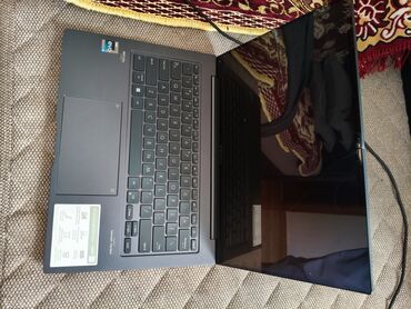 ASUS: Asus zenbook 14 OLED 120HZ 2.5 K Noutbuk satılır öz kompüterimdi — 5