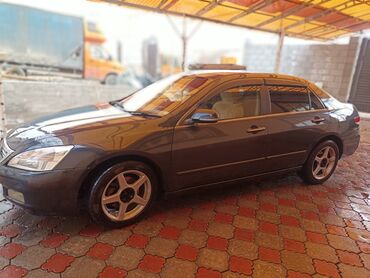 авто пульт: Honda Inspire: 2003 г., 3 л, Автомат, Бензин, Седан