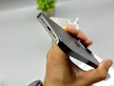 second hand mobile: IPhone 14 Pro, Б/у, 256 ГБ, Черный, Защитное стекло, Чехол, 100 % — 6