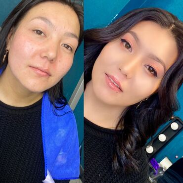 Макияж: Вечерний, Дневной, Свадебный, С выездом на дом, Консультация, Сертифицированный визажист — 7