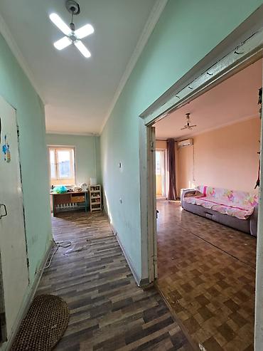 кв город ош: 1 комната, 35 м², Центральная мечеть 106 серия, 6 этаж — 8