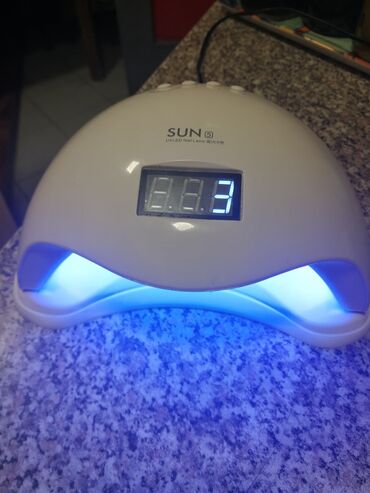 UV i LED lampe za nokte: Lampa led za nokte. Ispravno
 Mirjevo — 4