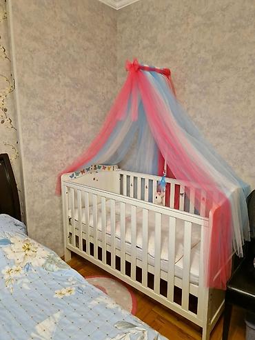 kepenek: Mothercare,Təmiz taxta:Uşaq otağı üçün dəst – beşik və çevrilə bilən — 3
