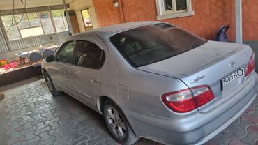 кыймылдаткыч матиз: Nissan Cefiro: 1999 г., Седан