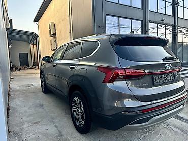 диски altezza: Hyundai Santa Fe: 2022 г., 2.2 л, Дизель, Кроссовер — 8