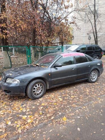 Audi: Audi A4: 1995 г., 2.6 л, Автомат, Бензин, Седан