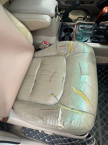 СТО, ремонт транспорта: Перетяжка салона, без выезда — 3