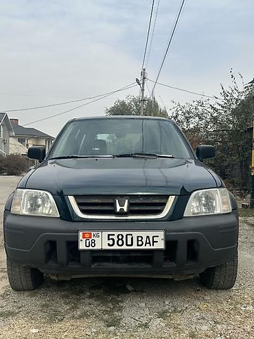 ford focus 2005: Honda CR-V: 1999 г., 2 л, Автомат, Бензин, Кроссовер — 1