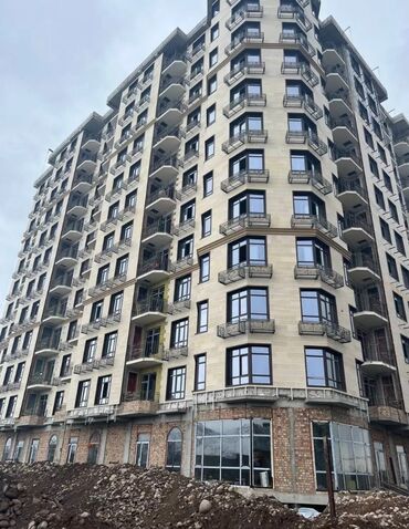 Продажа участков: 3 комнаты, 90 м², Элитка, 7 этаж, ПСО (под самоотделку)