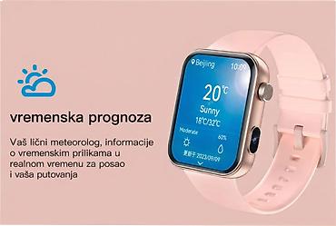 Smart satovi: Ovo nije samo još jedan pametni sat – ovo je multimedijalni uređaj — 17