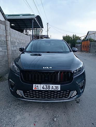 Kia Sorento: 2019 г., 2.4 л, Автомат, Бензин, Кроссовер