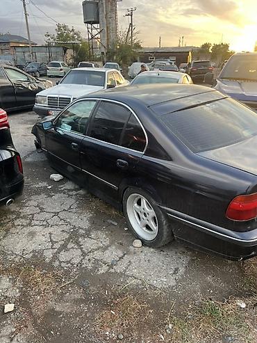 launch pro elite: BMW M5: 1996 г., 2.5 л, Механика, Бензин, Седан — 3